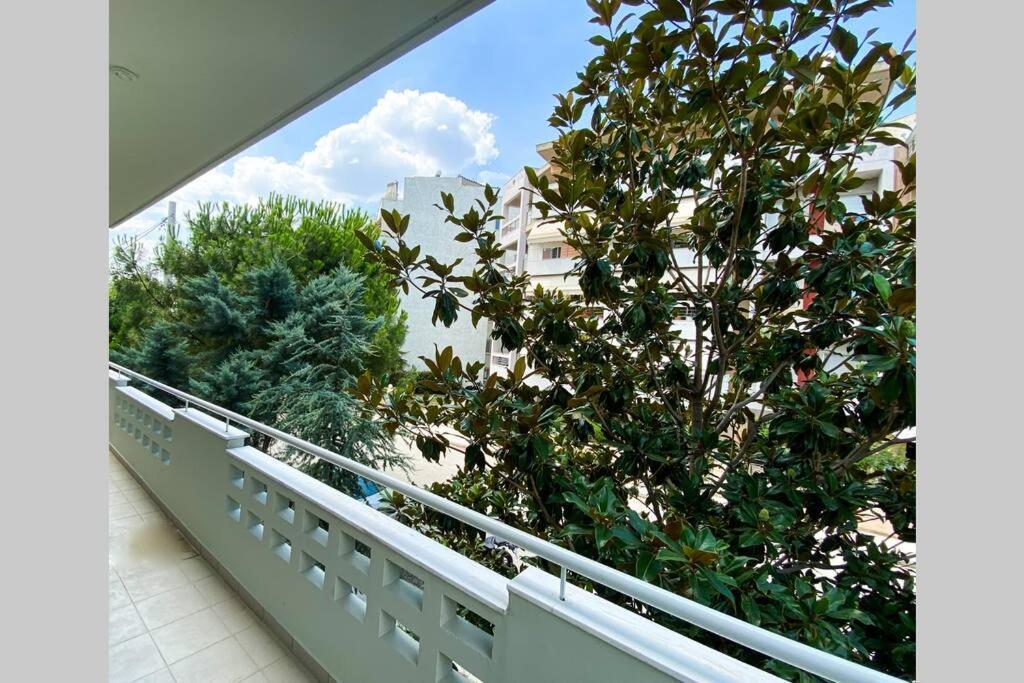 Green Apartment With View Комотини Экстерьер фото