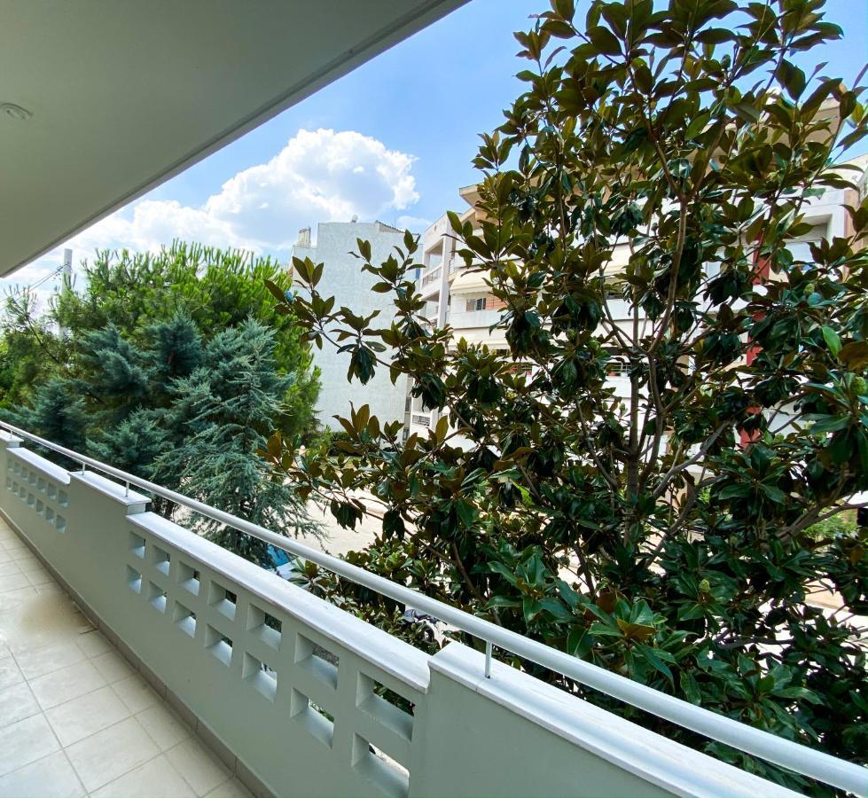 Green Apartment With View Комотини Экстерьер фото